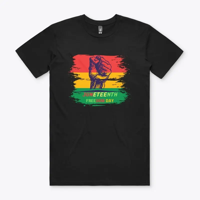  Juneteenth shirt