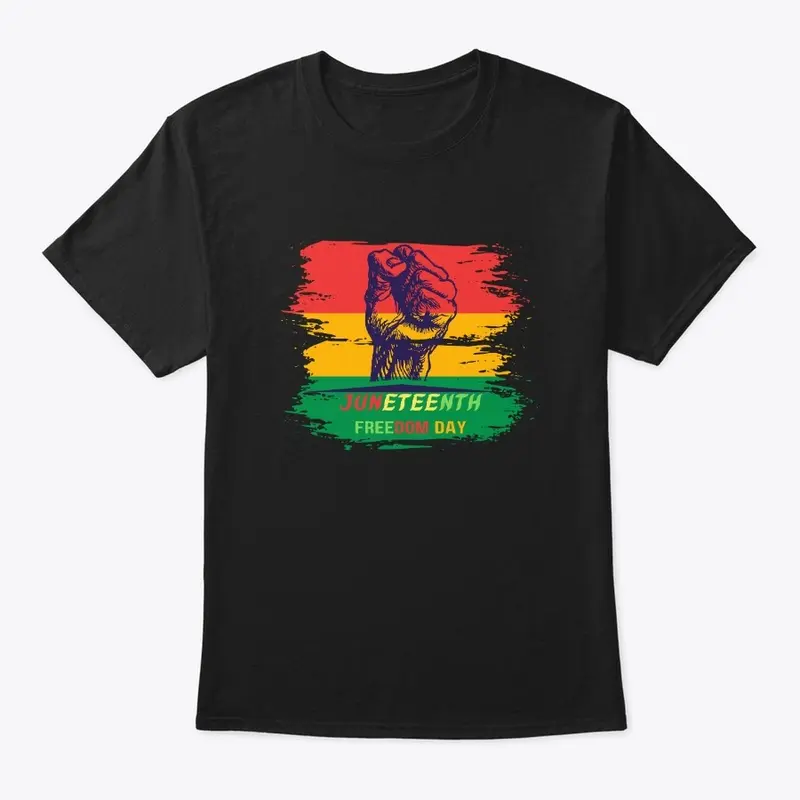  Juneteenth shirt