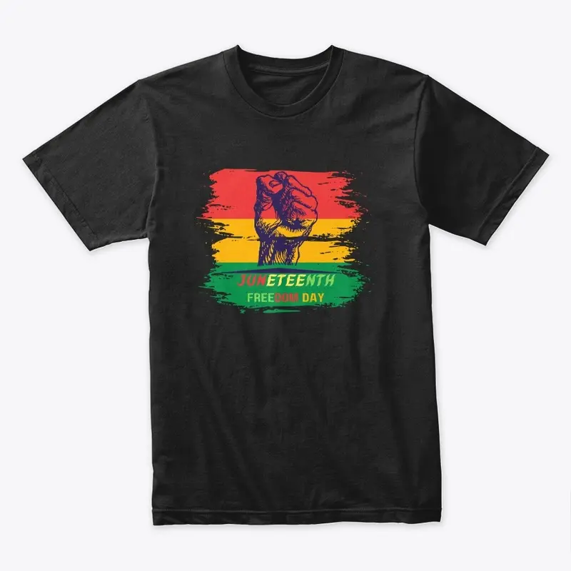  Juneteenth shirt