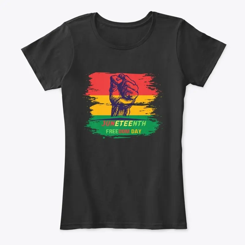  Juneteenth shirt