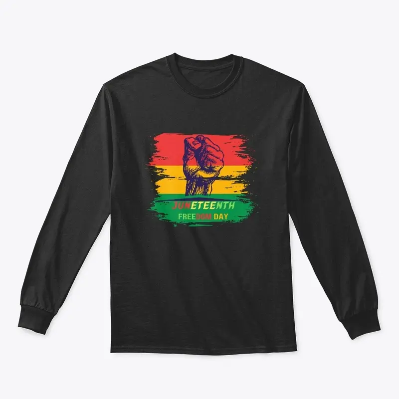  Juneteenth shirt